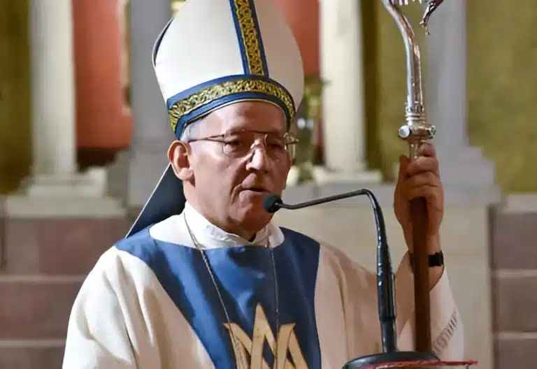 Argentina: la despedida del obispo de San Rafael (Mendoza)