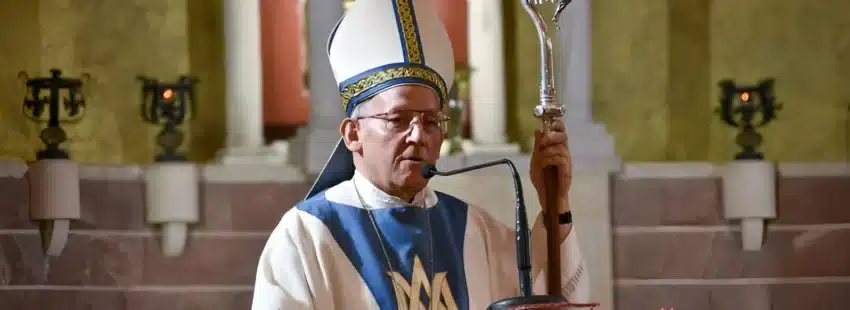 Argentina: la despedida del obispo de San Rafael (Mendoza)