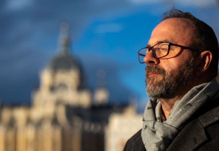 Fernando García Salmones: el despertar de una víctima de abusos