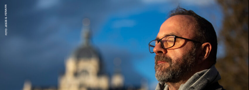 Fernando García Salmones: el despertar de una víctima de abusos