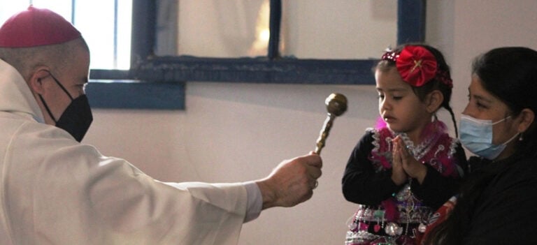 En Chile celebran fiesta de la Candelaria