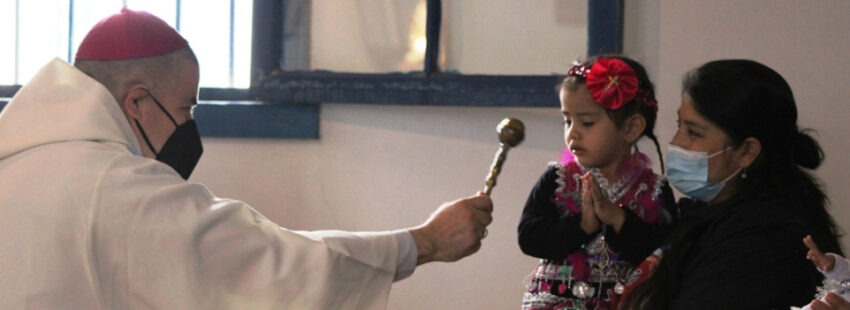 En Chile celebran fiesta de la Candelaria