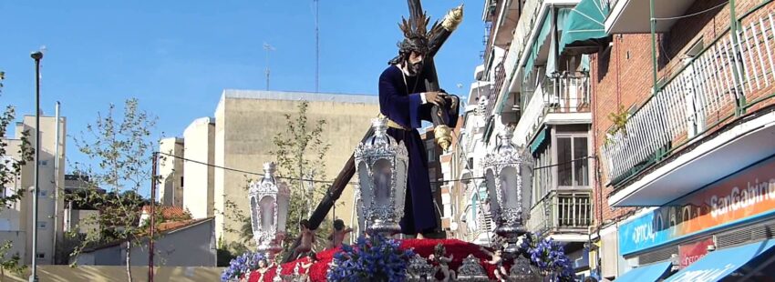 El pregón de la Semana Santa de Alcorcón ‘se muda’ a Madrid