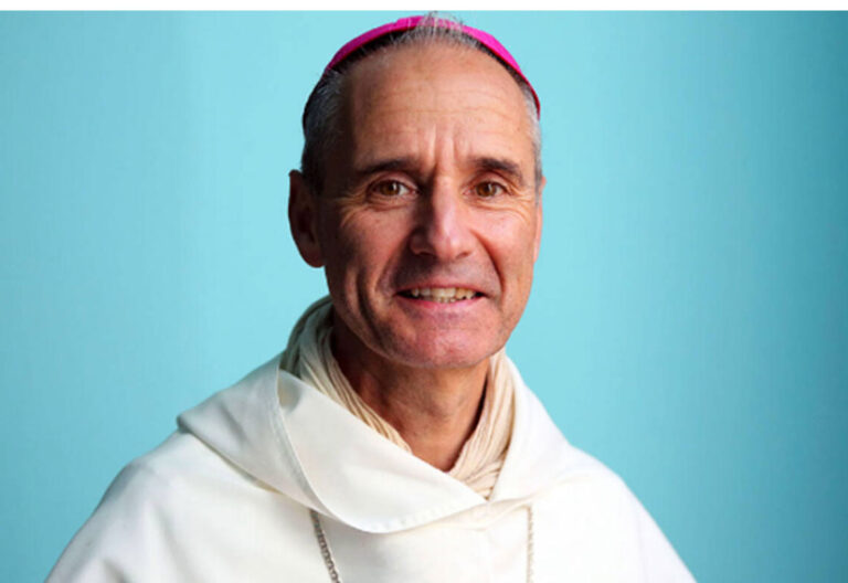 Jean-Paul Vesco, nuevo arzobispo de Argel