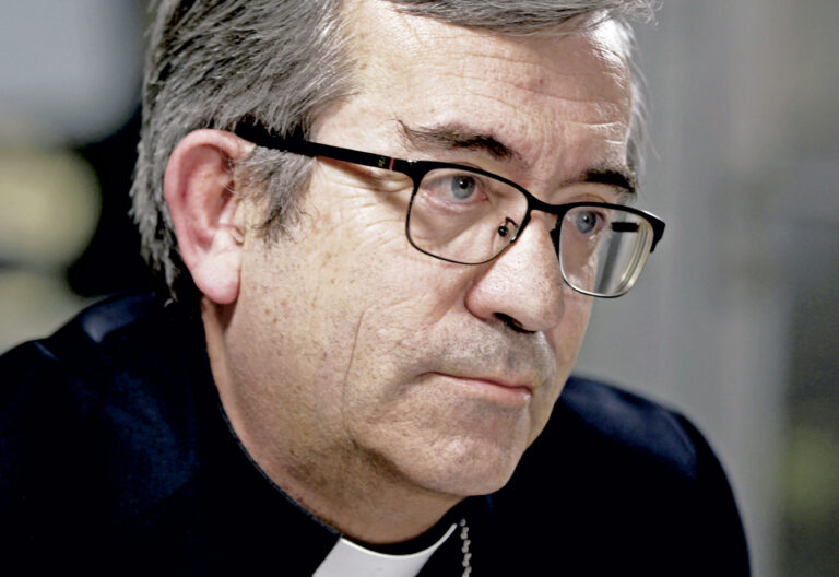 Secretario general de la Conferencia Episcopal española