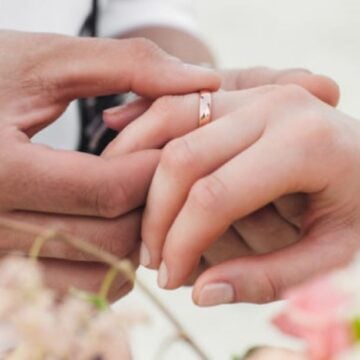 anillo matrimonio