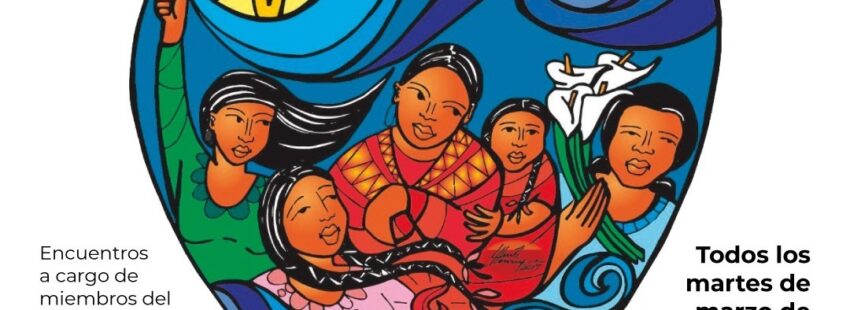 Argentina: ciclo ‘Mujeres en y con la Biblia’