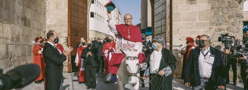 José Ignacio Munilla ya es obispo de Orihuela-Alicante