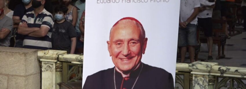El cardenal Pironio, creador de las JMJ, más cerca que nunca de los altares