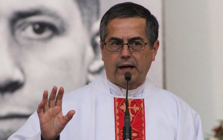 Chile: obispos llaman a orar por la paz en Ucrania