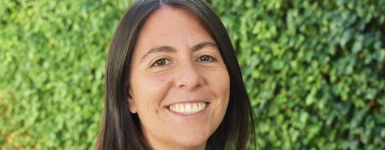 Tere Rodríguez, teóloga de Regnum Christi