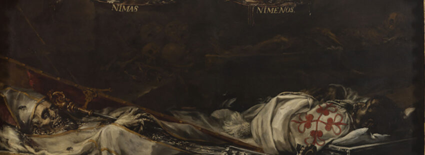 Valdés Leal, sin miedo a la muerte