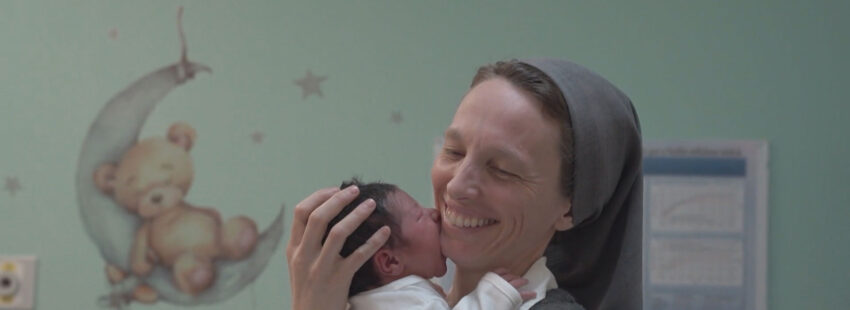 Valentina Sala: “Si naces en paz quizá vivas en paz”