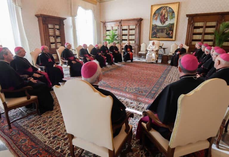 Visitas Ad limina, la peregrinación de todos los obispos