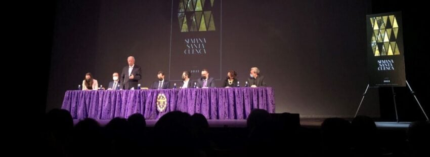 Antonio Pelayo: “La Semana Santa recoge el hecho más extraordinario de la Humanidad”