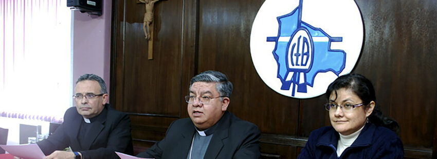 Los obispos bolivianos se pronuncian sobre el sistema de justicia