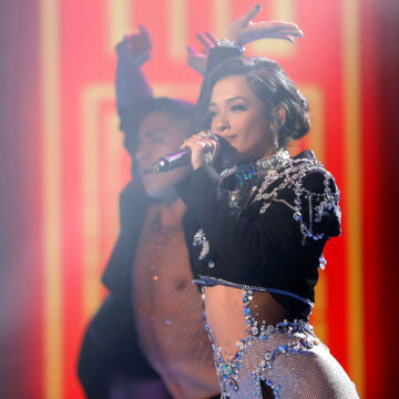 Chanel Eurovisión Benidorm Fest