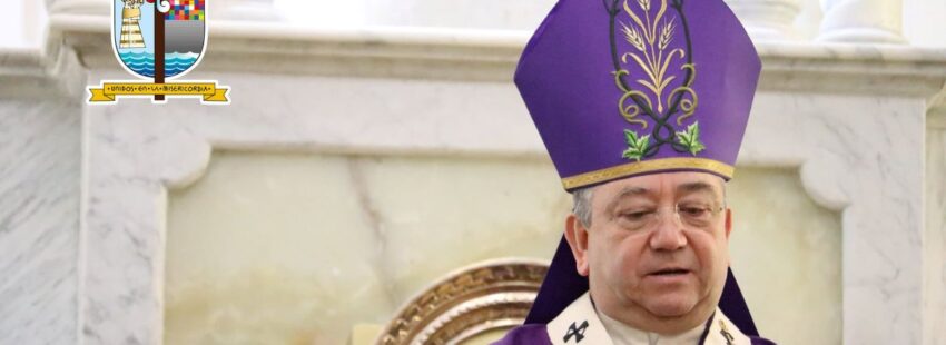 arzobispo Francisco Moreno Barrón