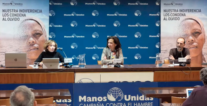 Campaña Manos Unidas 2022