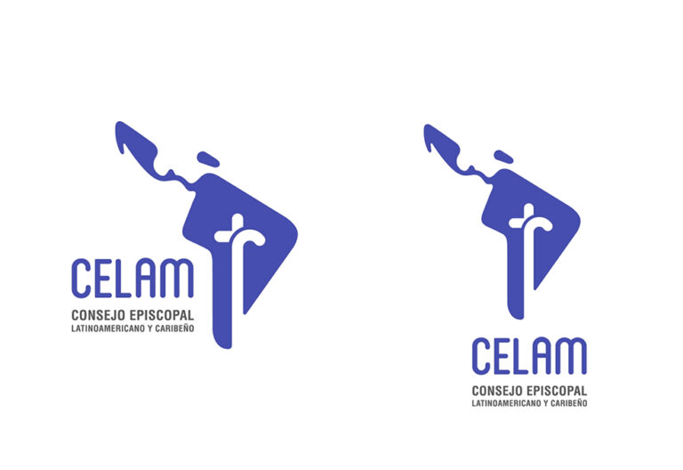 El nuevo logo del Celam ha entrado en vigencia este 15 de febrero