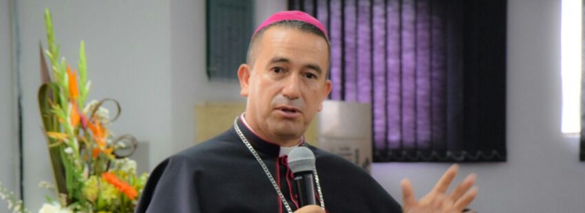 Rubén Darío Jaramillo, obispo de Buenaventura, vuelve a recibir amenazas de muerte