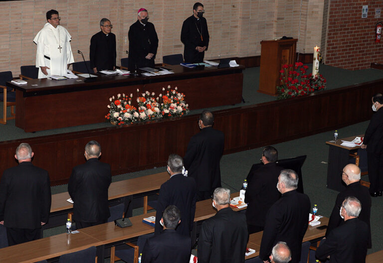 Los obispos colombianos inician su 112ª Asamblea plenaria