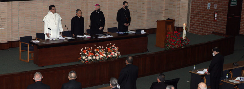 Los obispos colombianos inician su 112ª Asamblea plenaria