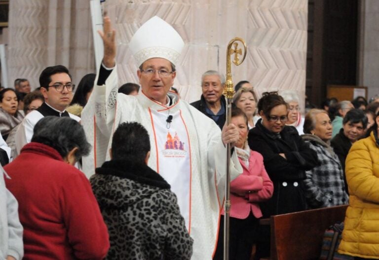 Zacatecas sangra por la violencia y obispo mexicano pide al clero mantenerse al lado con la gente