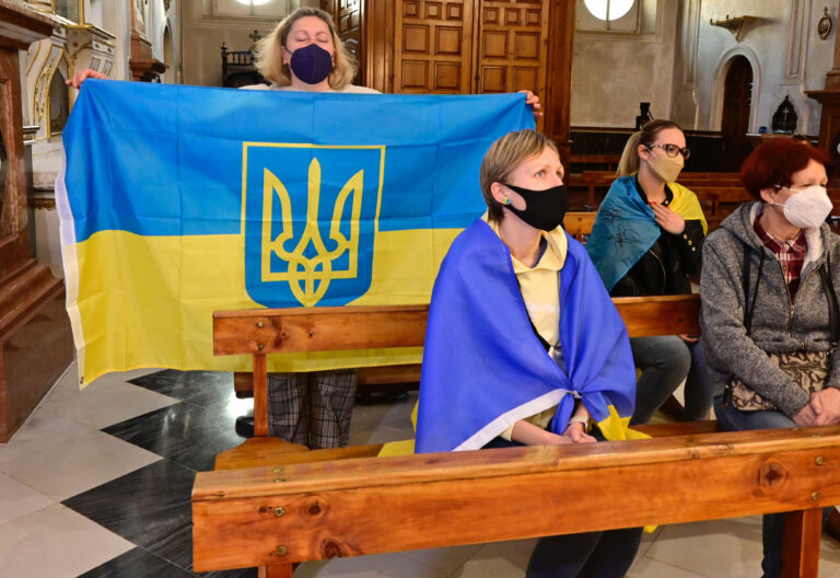 Ucrania Rusia Guerra