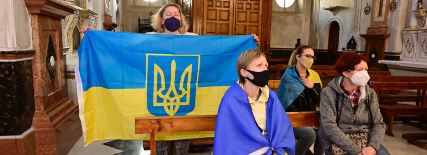 Ucrania Rusia Guerra