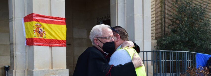 Refugiados de Ucrania en Tarazona