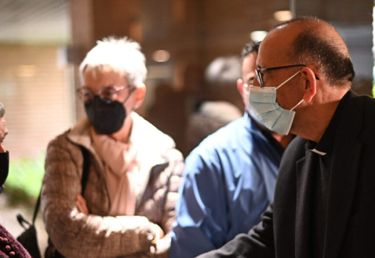 Las víctimas de abusos no colaborarán con la auditoría de los obispos