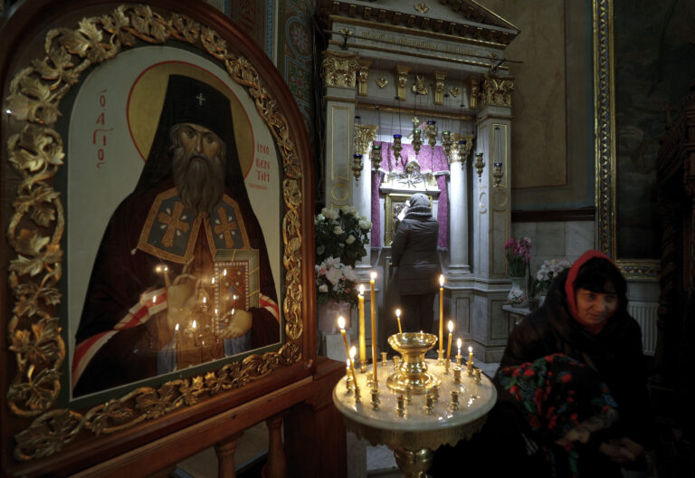 Iglesias ortodoxas ucranianas