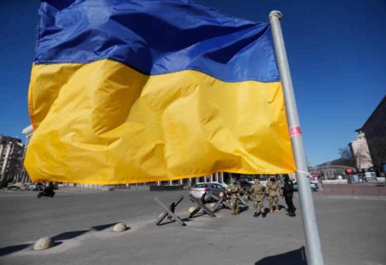 bandera Ucrania