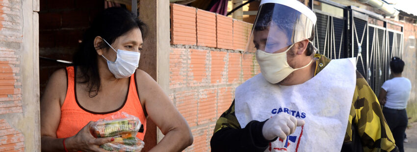 Cáritas Argentina rinde cuentas