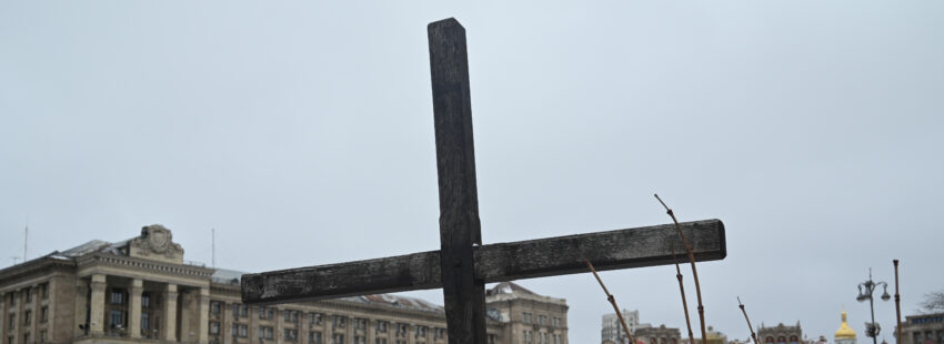 Miércoles de Ceniza: colecta especial por Ucrania entre los católicos de Estados Unidos