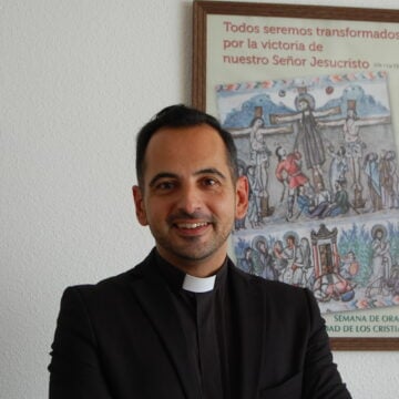 Rafael Vázquez, director de Doctrina de la Fe de la CEE