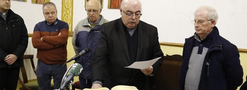 El sacerdote Gerardo Villalonga, elegido administrador diocesano de Menorca