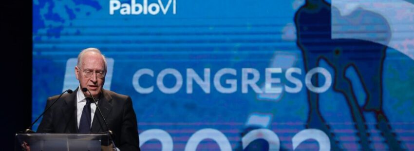 Manuel Pizarro: “No se puede demonizar solo a la Iglesia católica”