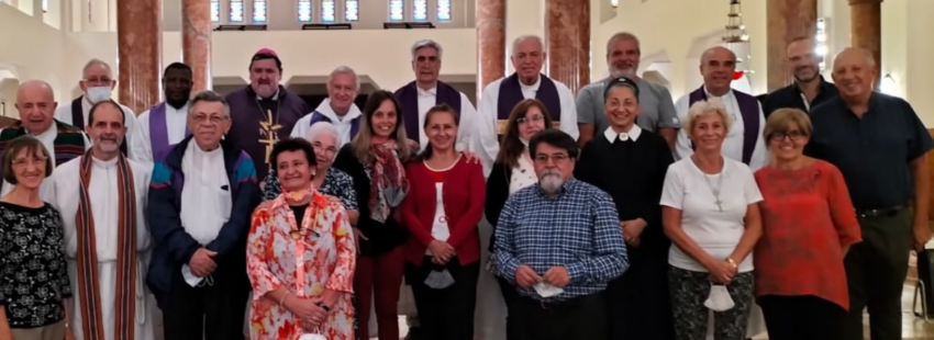 Argentina: encuentro del equipo de migrantes e itinerantes