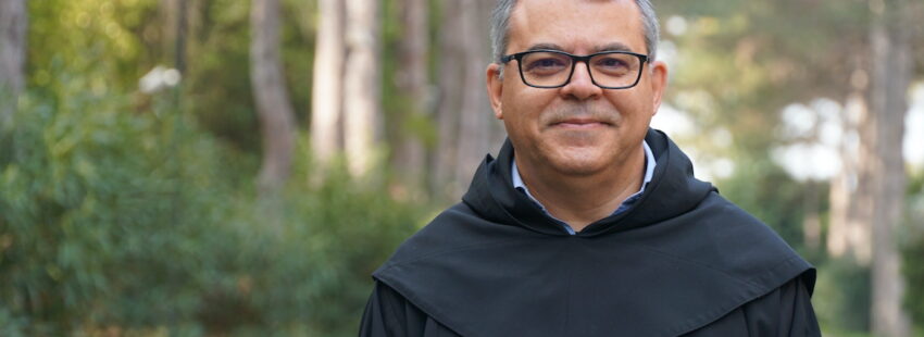 Miguel Ángel Hernández, nuevo prior general de los Agustinos Recoletos