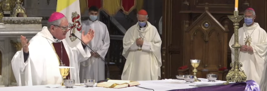 La Iglesia argentina se sumó a la jornada de oración por la paz