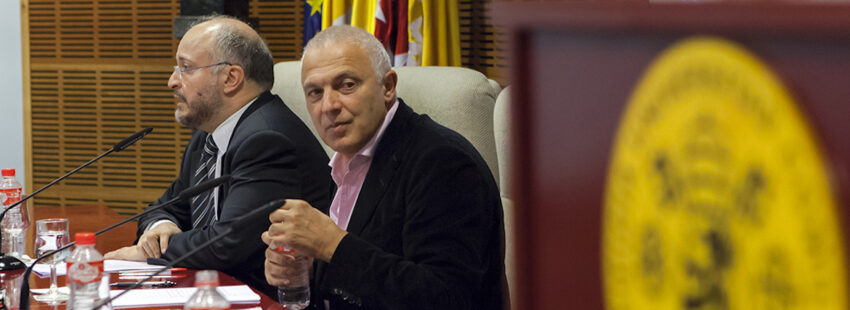 Nuccio Ordine, doctor honoris causa por la Universidad Pontificia Comillas