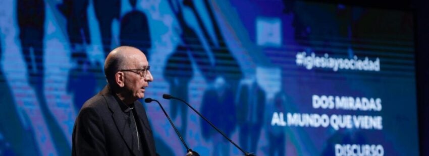 El cardenal Omella, a las ideologías “progresistas”: “Todos merecemos respeto”