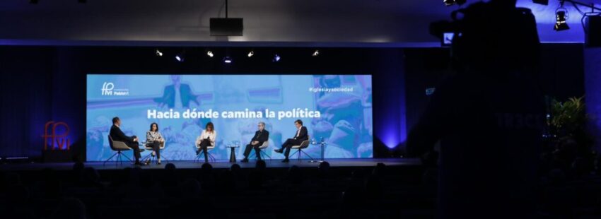 La ministra de Defensa y el alcalde de Madrid: “No hagamos políticas partidistas sino de