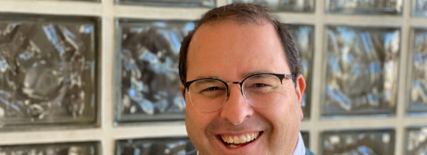 El religioso marianista Rafael Iglesias