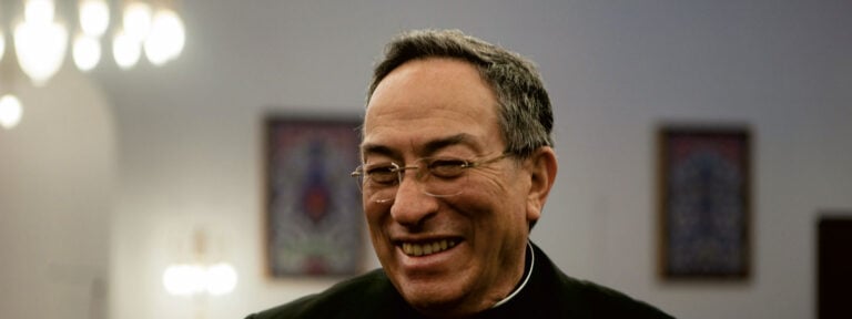 Cardenal Maradiaga: “La reforma litúrgica del Vaticano II ha quedado paralítica y anémica”