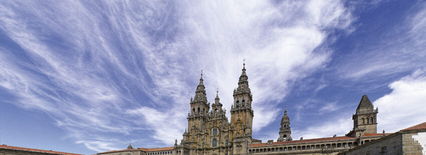 El Camino de Santiago: 38.000 peregrinos de récord