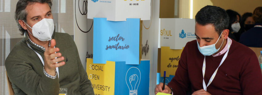 San Juan de Dios reúne a más de 80 entidades para diseñar el futuro de la atención socio