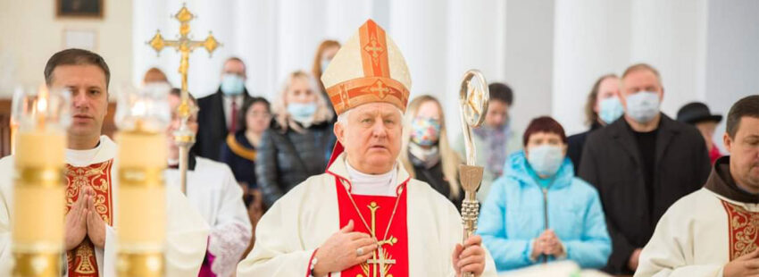 Stanislav Szyrokoradiuk, obispo de Odessa